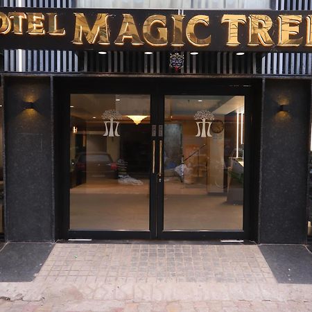 Hotel The Magic Tree - Paharganj Neu-Delhi Exterior foto
