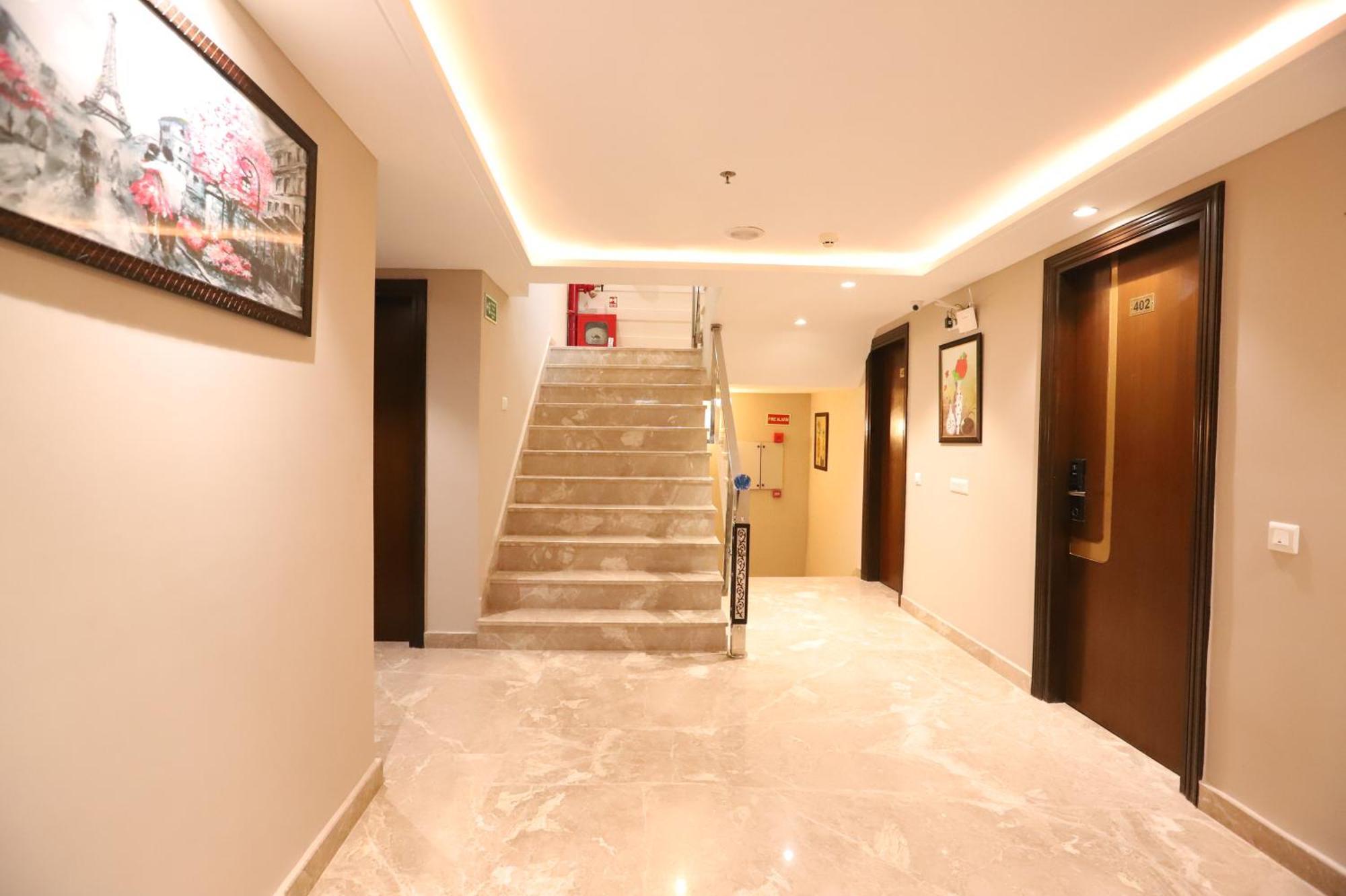 Hotel The Magic Tree - Paharganj Neu-Delhi Exterior foto